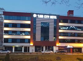 Lioncity Hotel，位于伯萨的酒店