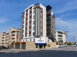 Kavala Hotel，位于伯萨的酒店