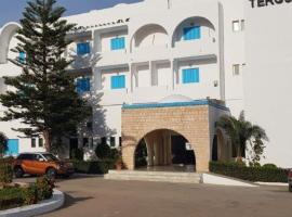 COSMOS TERGUI CLUB，位于布什米尔斯的酒店
