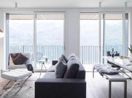 Ulivi Luxury Loft & Pool - The House Of Travelers，位于卡拉泰乌廖的酒店