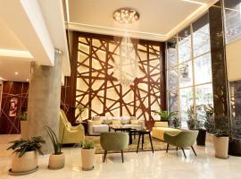 Konke Buenos Aires Hotel，位于布宜诺斯艾利斯的酒店