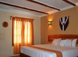 Hotel Casa San Juan，位于巴利亚多利德的酒店