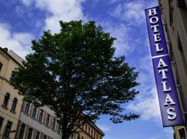 Hotel Atlas Leipzig，位于莱比锡的酒店