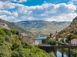 Dois Lagares House & Winery，位于皮尼昂的酒店