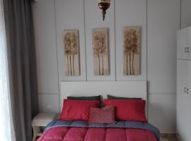 Cozy apartments，位于科莫蒂尼的酒店
