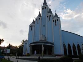 Hotel Nevis，位于奥拉迪亚的酒店