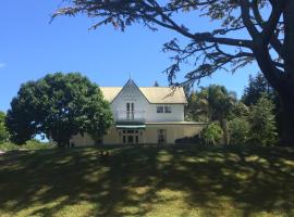 Paheke Boutique Lodge