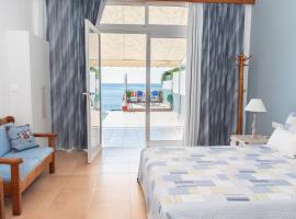 PANOS APARTMENTS，位于阿彻奇洛斯的酒店