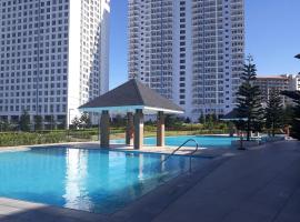 Condo at SMDC Wind Residences Tagaytay，位于大雅台的酒店