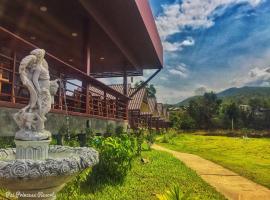 Pai Princess Resort，位于拜县拜县步行街附近的酒店