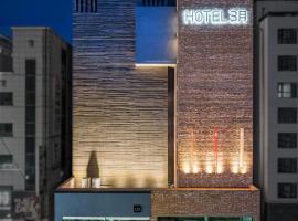 Hotel March，位于大田的酒店