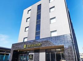 The Celecton Omiya Kaisoku Kitamoto Ekimae，位于Kitamoto的酒店