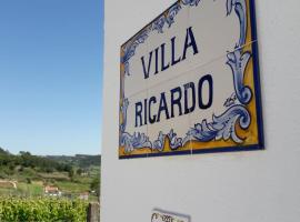 Villa Ricardo，位于阿尔科巴萨的酒店
