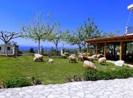 Agrotourism Himara，位于希马拉的旅馆