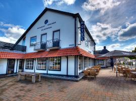 Herberg de Witte Olifant bv，位于Schoonebeek的酒店