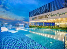 Grand Sunrise Boutique Hotel，位于岘港的酒店