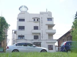 萨沃伊酒店，位于蒂米什瓦拉的精品酒店