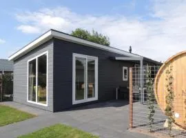 6 pers. Veluwelodge XL met Sauna