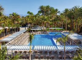 Hotel Riu Palace Oasis，位于马斯帕洛马斯的豪华酒店