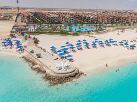Mirage Hotel Sidi Abd El Rahman，位于阿莱曼的酒店