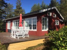 Haus Kilstrand，位于Tämta的酒店