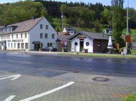 Höddelbusch Typ B，位于施莱登的酒店