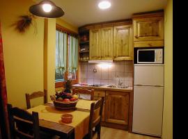 Apartamentos Los Pirineos - Atencion personal，位于毕斯卡斯的酒店