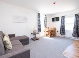 Rowan - Three Tuns Apartments , Wickham Market - by Aldeburgh Coastal Cottages