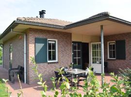 Wilbrink 6-8 pers. bungalow，位于福尔特赫伊曾的酒店