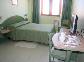 格里洛酒店，位于努奥罗的酒店