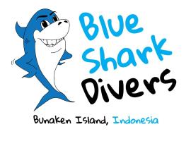 Blue Shark Divers Bunaken，位于布纳肯的酒店