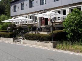 Hôtel L'Ermitage，位于胡法利兹的酒店