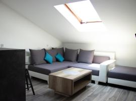 Apartamenty blisko dworca PKP,PKS，位于切申的酒店