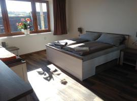 Apartmány 27，位于Němčičky的酒店