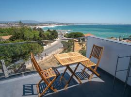 Aparthotel Pinhão，位于拉戈斯的酒店