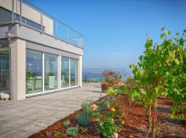 贝莱尔拜恩维尔住宿加早餐旅馆，位于Beinwil的酒店