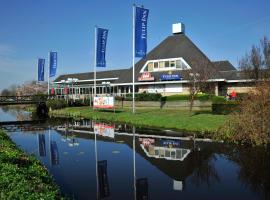 博得格拉芙恩郁金香酒店，位于博德赫拉芬的酒店