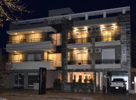 Nuevo Centro Apart Hotel & Suites，位于马科斯化雷斯大道殖民地附近的酒店