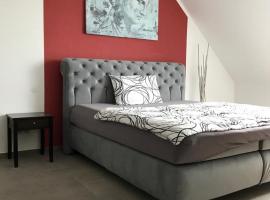 Hotel Maxdorfer Hof，位于Maxdorf的酒店