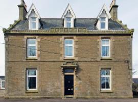 Greenland House B&B，位于卡斯尔敦的酒店