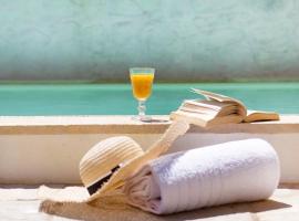 Villa Andreas，位于伊兹拉的酒店