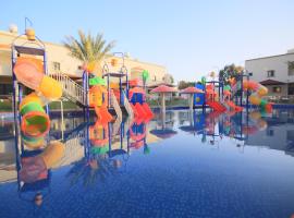 Al Khuzama Resort，位于塔伊夫的度假村