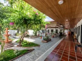 Hotel Colonial Villavieja