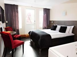 Sure Hotel by Best Western Arena，位于哥德堡中心区的酒店
