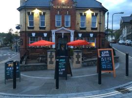 The Newbridge Hotel，位于Newbridge的酒店