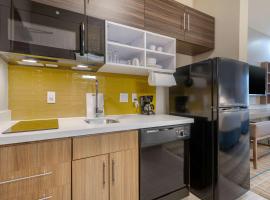 MainStay Suites Bricktown - near Medical Center，位于俄克拉何马城的酒店