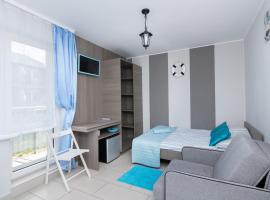 Villa Baltic Karwia，位于卡尔维亚的酒店