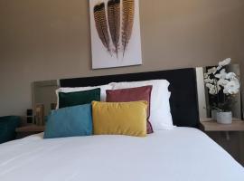 Home Place Apartments - Langon Sauternes，位于朗贡的酒店