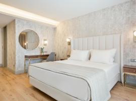 Acta The Avenue，位于波尔图的住宿