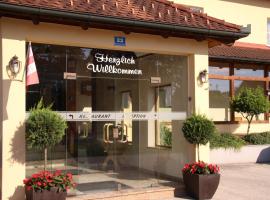 Hotel Wahlmüller，位于萨特勒特的酒店